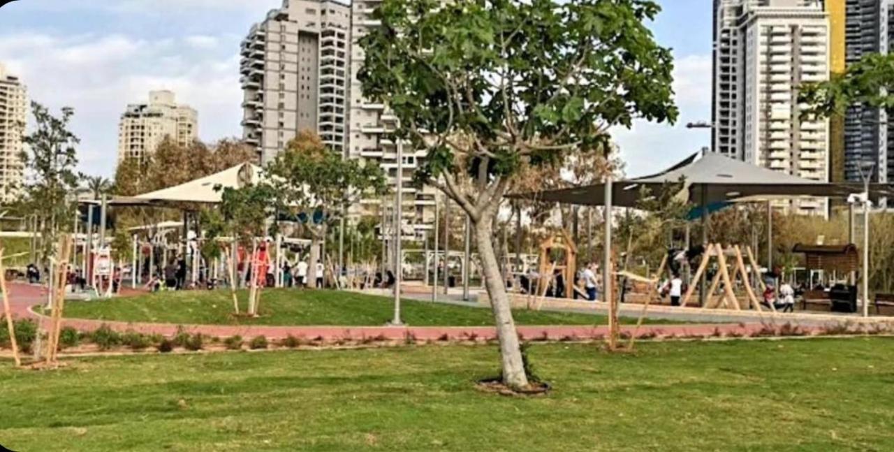 Hotel Apartment Short Term Tel Aviv Bat Yam 353 외부 사진