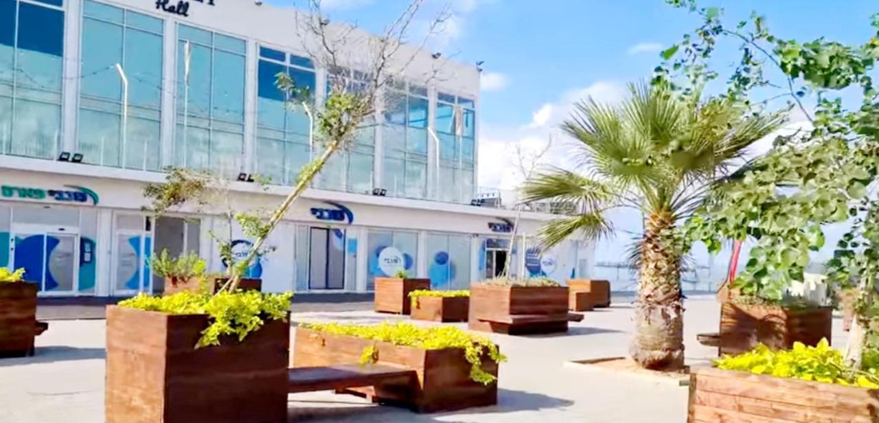 Hotel Apartment Short Term Tel Aviv Bat Yam 353 외부 사진