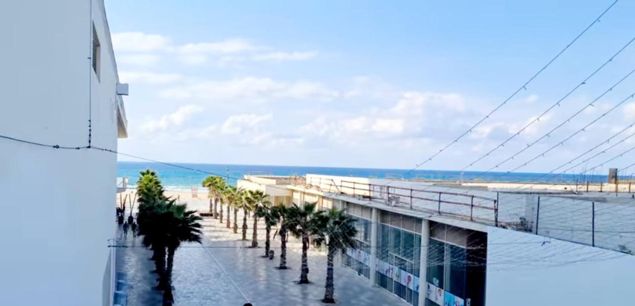 Hotel Apartment Short Term Tel Aviv Bat Yam 353 외부 사진