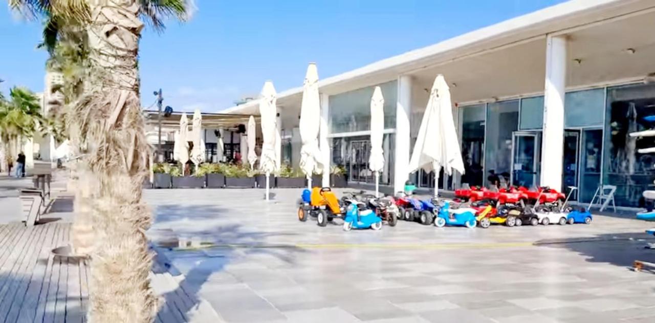 Hotel Apartment Short Term Tel Aviv Bat Yam 353 외부 사진