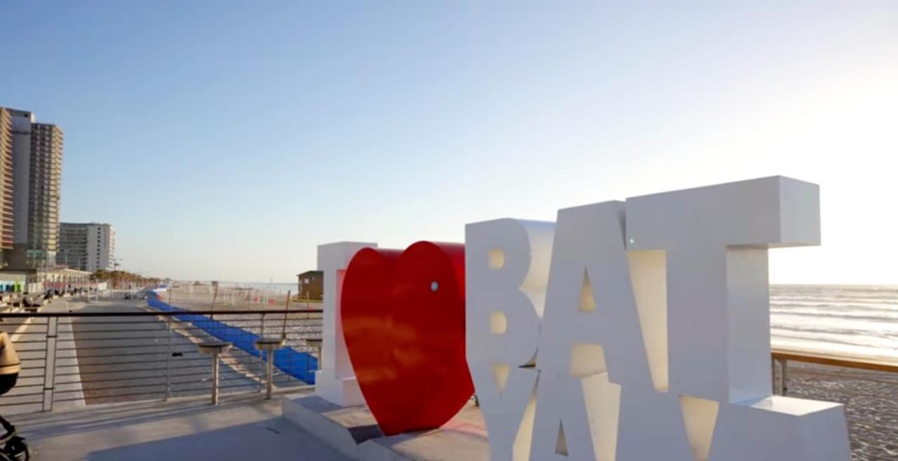 Hotel Apartment Short Term Tel Aviv Bat Yam 353 외부 사진