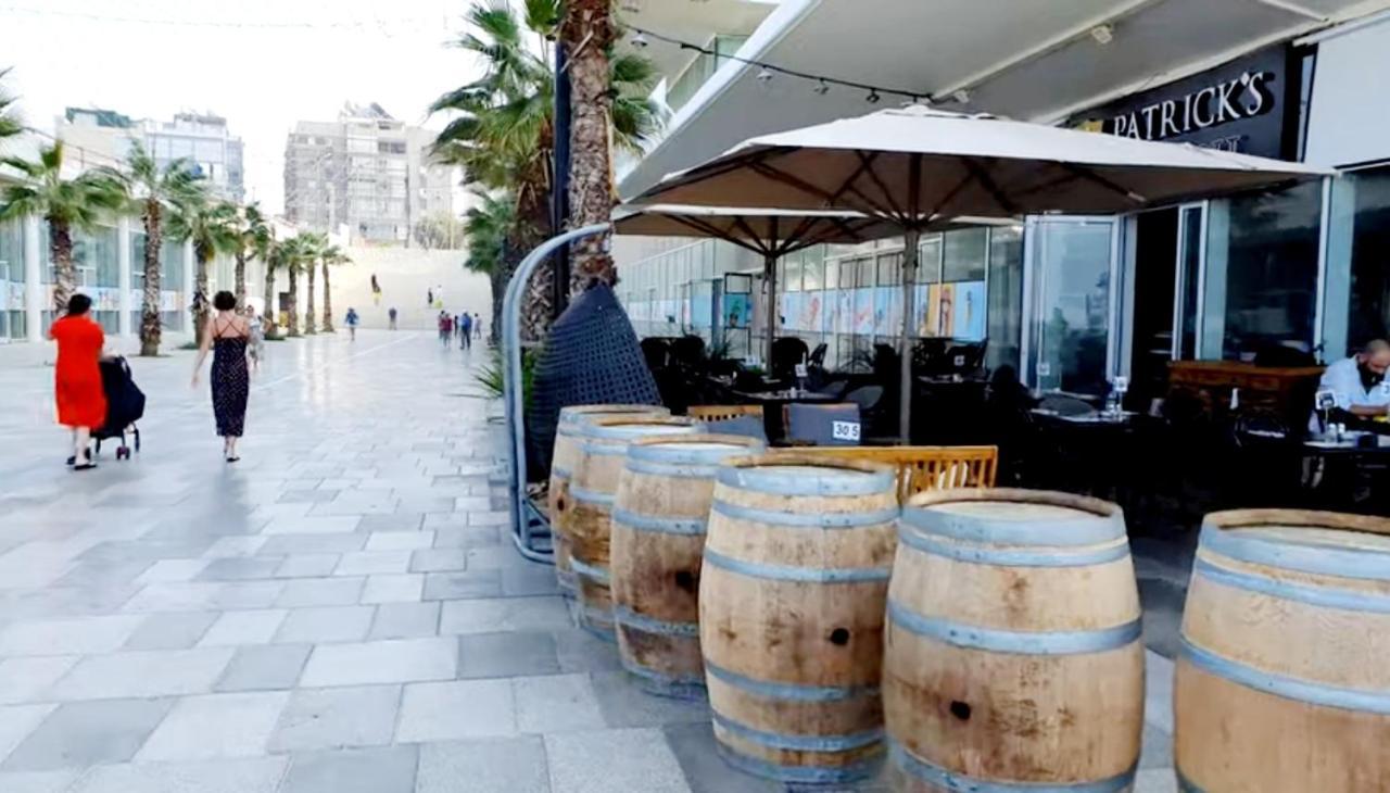 Hotel Apartment Short Term Tel Aviv Bat Yam 353 외부 사진