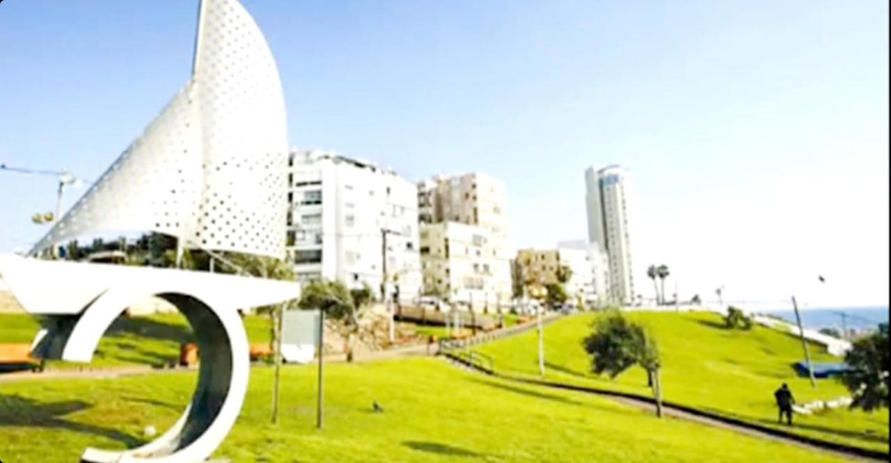 Hotel Apartment Short Term Tel Aviv Bat Yam 353 외부 사진