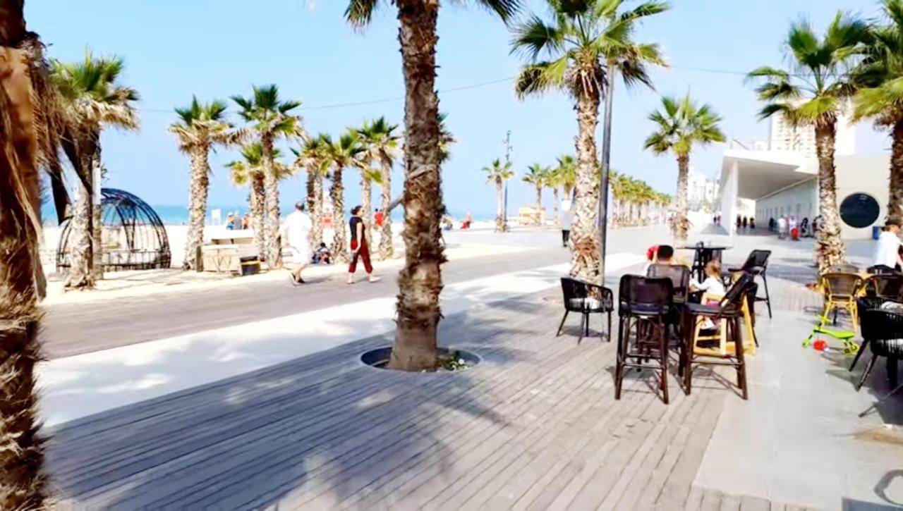 Hotel Apartment Short Term Tel Aviv Bat Yam 353 외부 사진