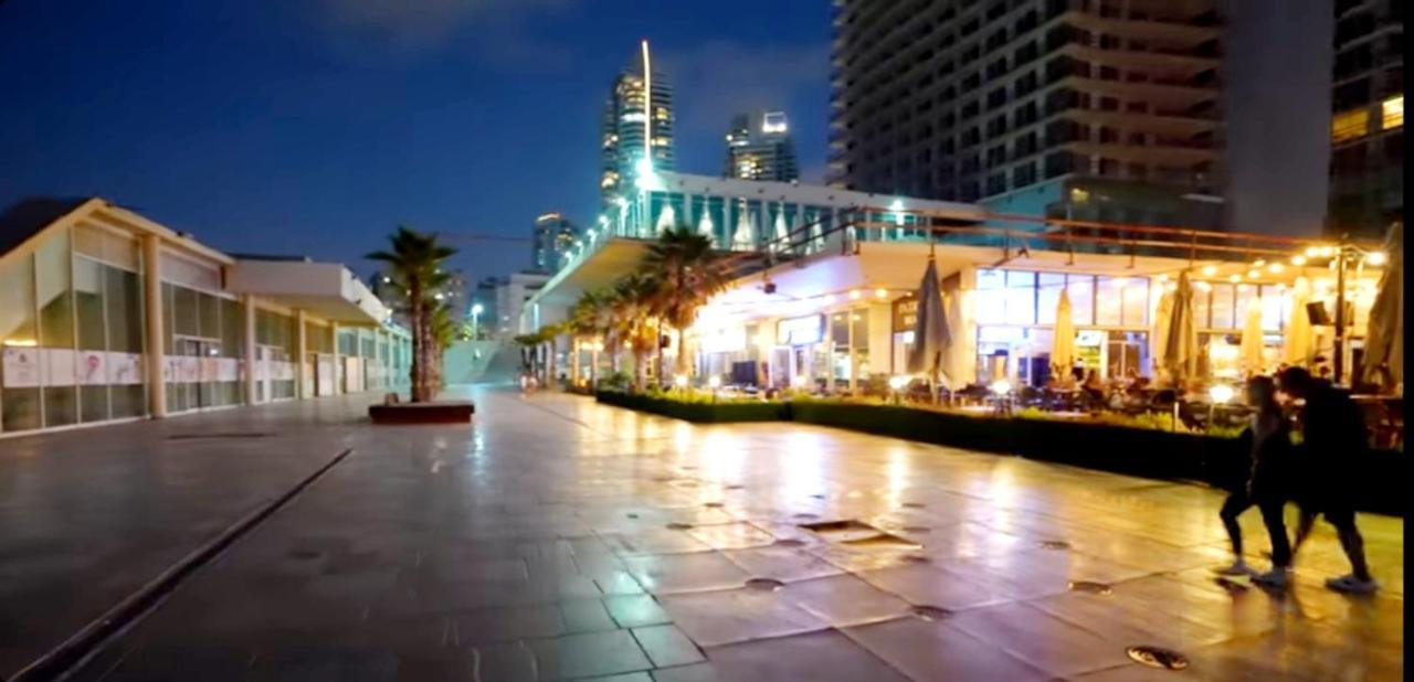Hotel Apartment Short Term Tel Aviv Bat Yam 353 외부 사진