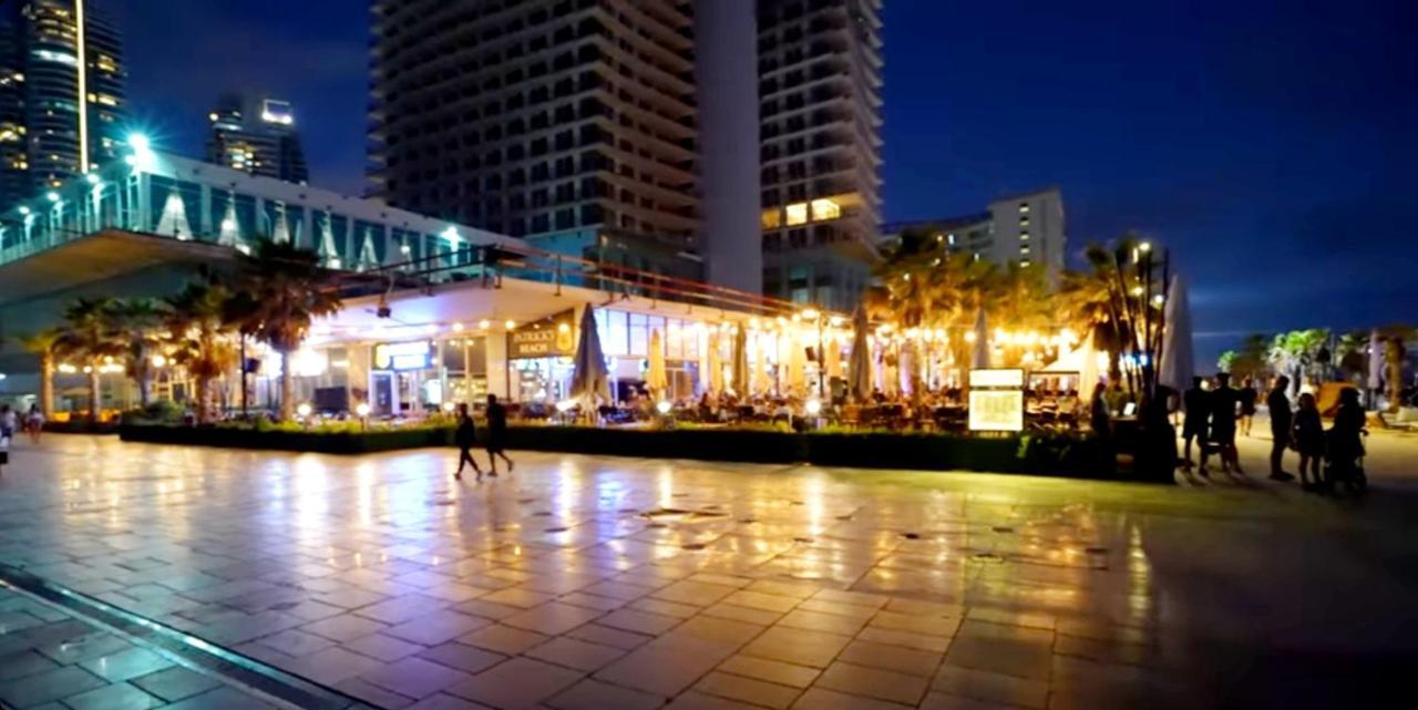 Hotel Apartment Short Term Tel Aviv Bat Yam 353 외부 사진