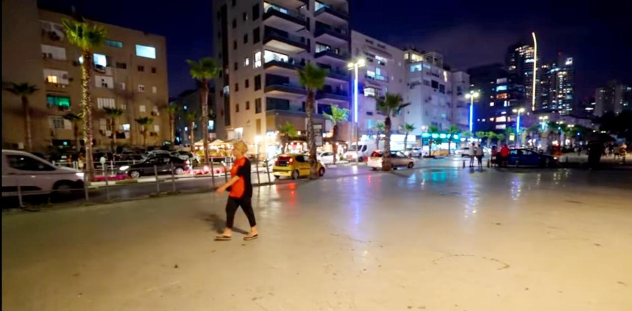 Hotel Apartment Short Term Tel Aviv Bat Yam 353 외부 사진
