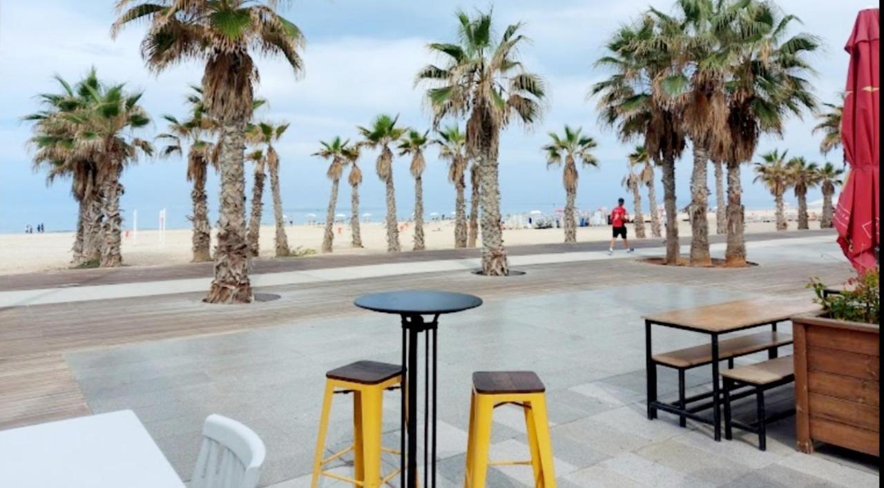 Hotel Apartment Short Term Tel Aviv Bat Yam 353 외부 사진