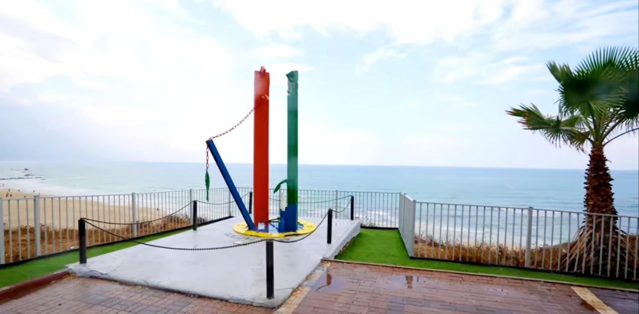 Hotel Apartment Short Term Tel Aviv Bat Yam 353 외부 사진