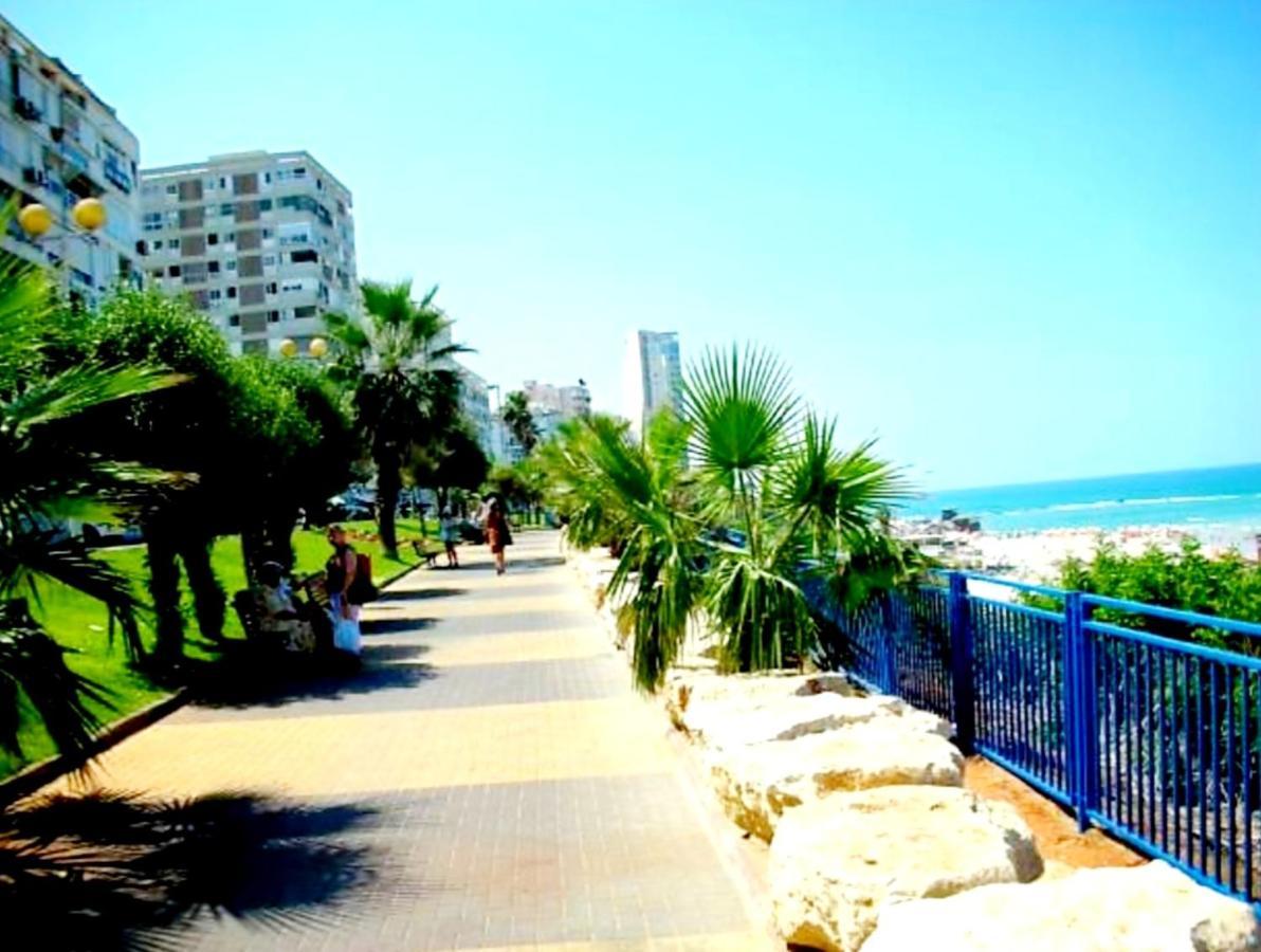 Hotel Apartment Short Term Tel Aviv Bat Yam 353 외부 사진