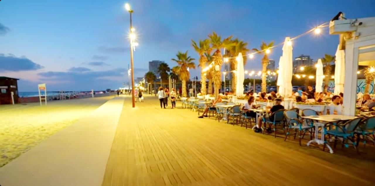 Hotel Apartment Short Term Tel Aviv Bat Yam 353 외부 사진