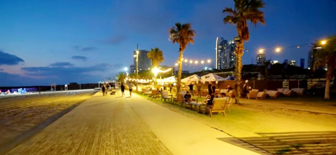 Hotel Apartment Short Term Tel Aviv Bat Yam 353 외부 사진
