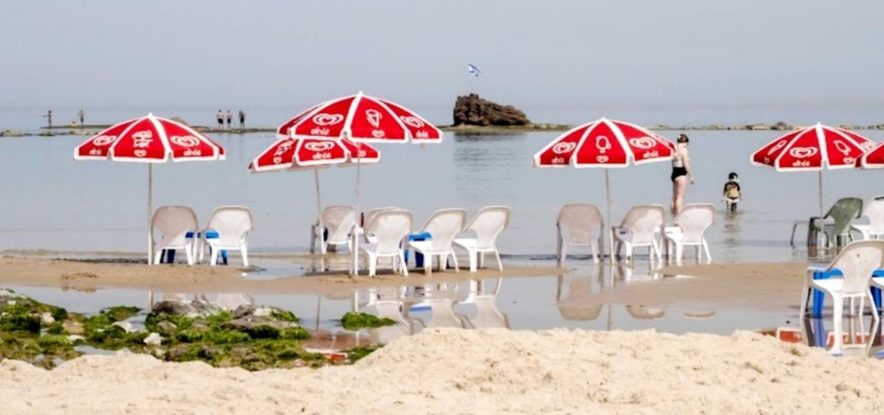 Hotel Apartment Short Term Tel Aviv Bat Yam 353 외부 사진