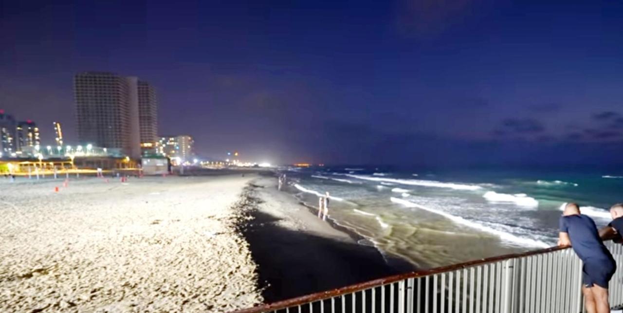 Hotel Apartment Short Term Tel Aviv Bat Yam 353 외부 사진