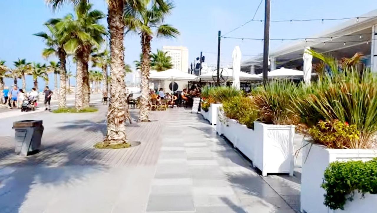 Hotel Apartment Short Term Tel Aviv Bat Yam 353 외부 사진