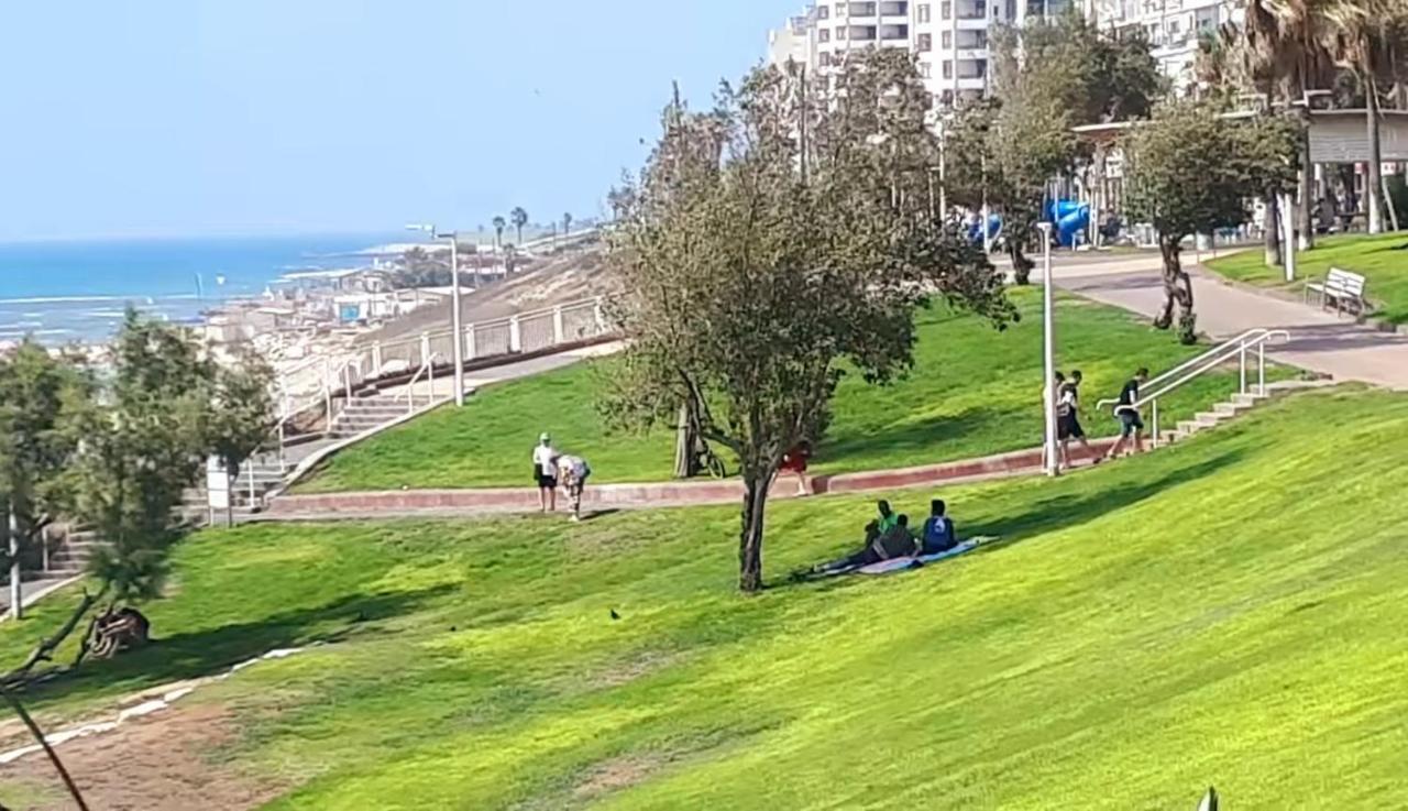 Hotel Apartment Short Term Tel Aviv Bat Yam 353 외부 사진
