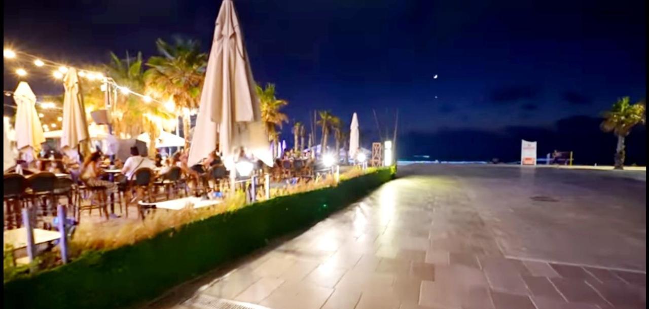 Hotel Apartment Short Term Tel Aviv Bat Yam 353 외부 사진