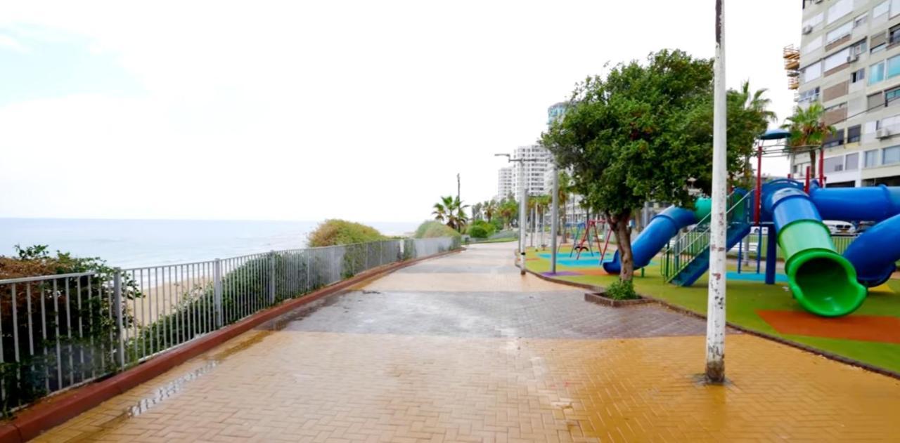 Hotel Apartment Short Term Tel Aviv Bat Yam 353 외부 사진
