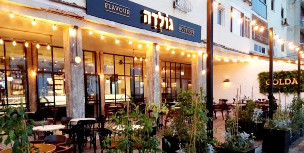 Hotel Apartment Short Term Tel Aviv Bat Yam 353 외부 사진