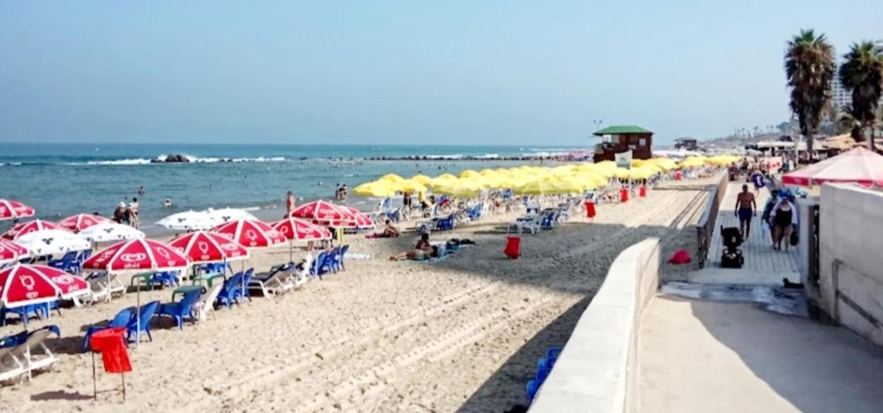 Hotel Apartment Short Term Tel Aviv Bat Yam 353 외부 사진