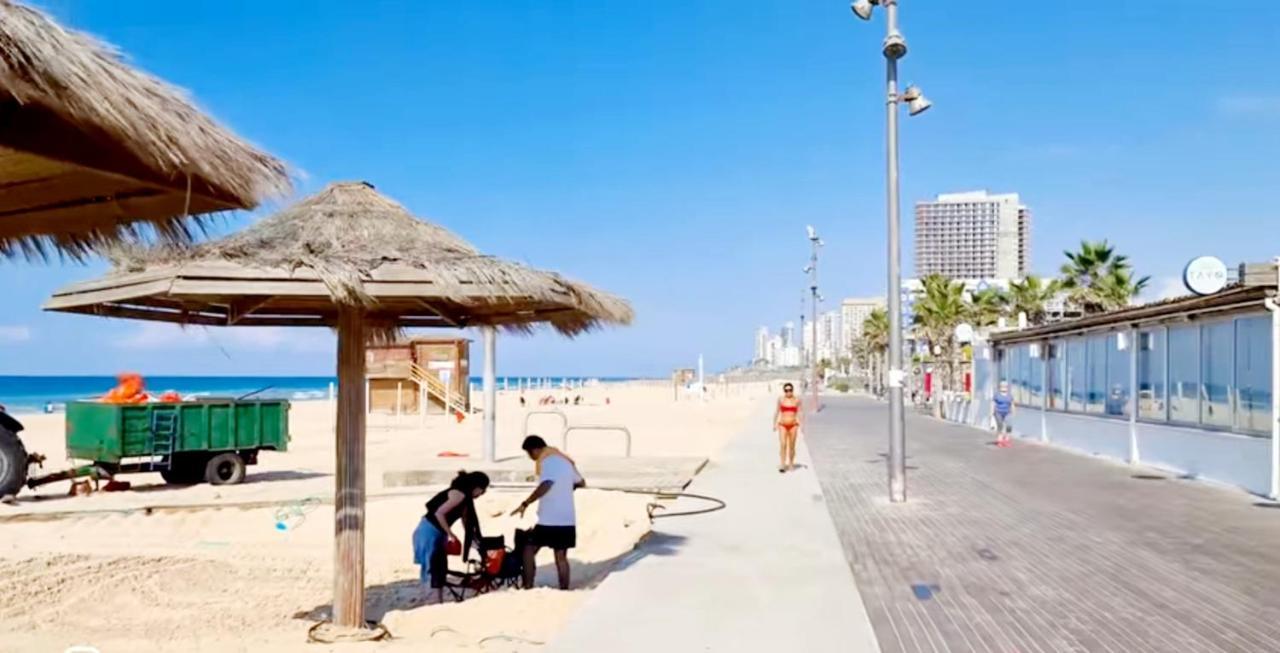 Hotel Apartment Short Term Tel Aviv Bat Yam 353 외부 사진