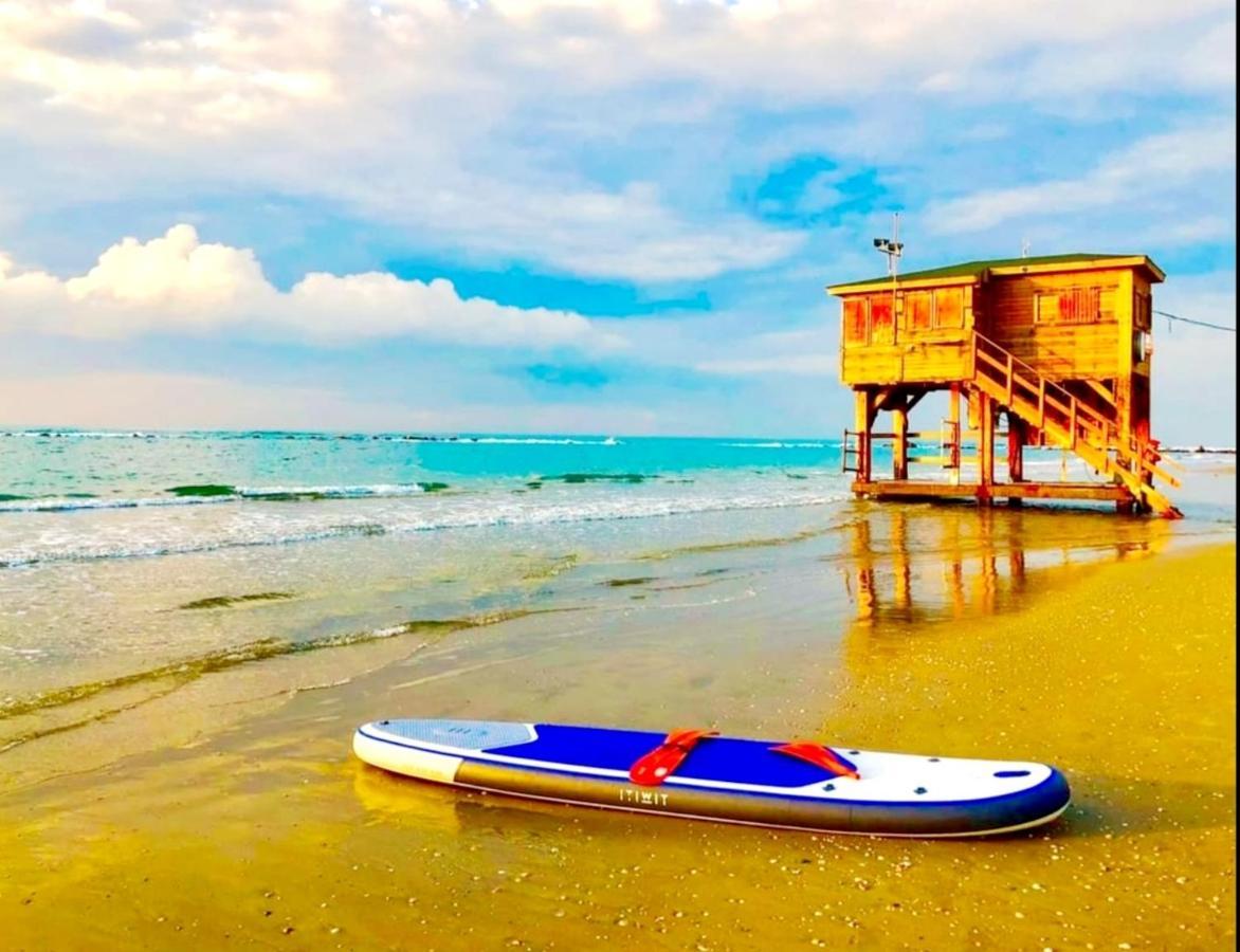 Hotel Apartment Short Term Tel Aviv Bat Yam 353 외부 사진
